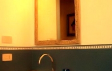 Particolare Bagno Camera 4 / Casa Particolare Bagno Camera 4 / Casa