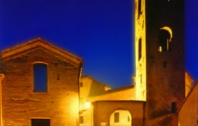 Piazza Malatestiana Piazza Malatestiana