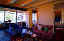 Sala caminetto Sala caminetto