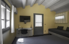 Interno Camera 5 Dependance Interno Camera 5 Dependance