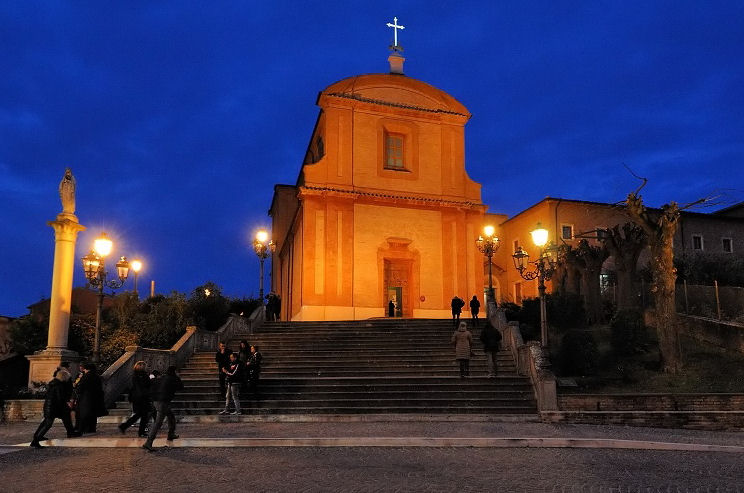 Santuario SS Crocifisso