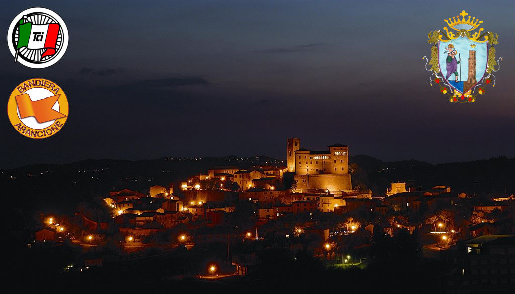 Panorama notturno